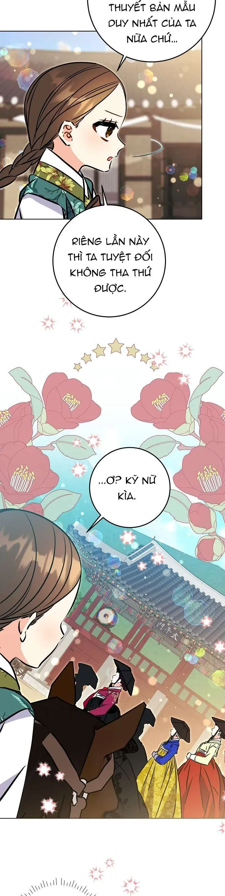 Tôi Sinh Ra Là Con Gái Của Một Thứ Phi Thấp Hèn - Chapter 68 - Page 21