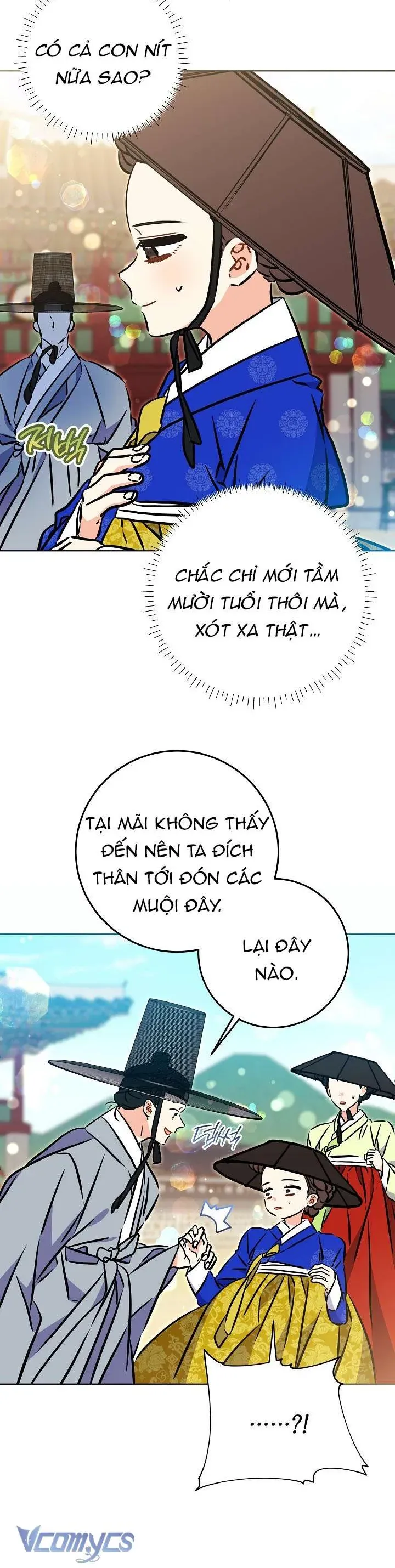 Tôi Sinh Ra Là Con Gái Của Một Thứ Phi Thấp Hèn - Chapter 68 - Page 22