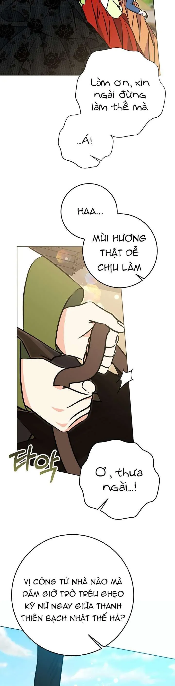 Tôi Sinh Ra Là Con Gái Của Một Thứ Phi Thấp Hèn - Chapter 68 - Page 24