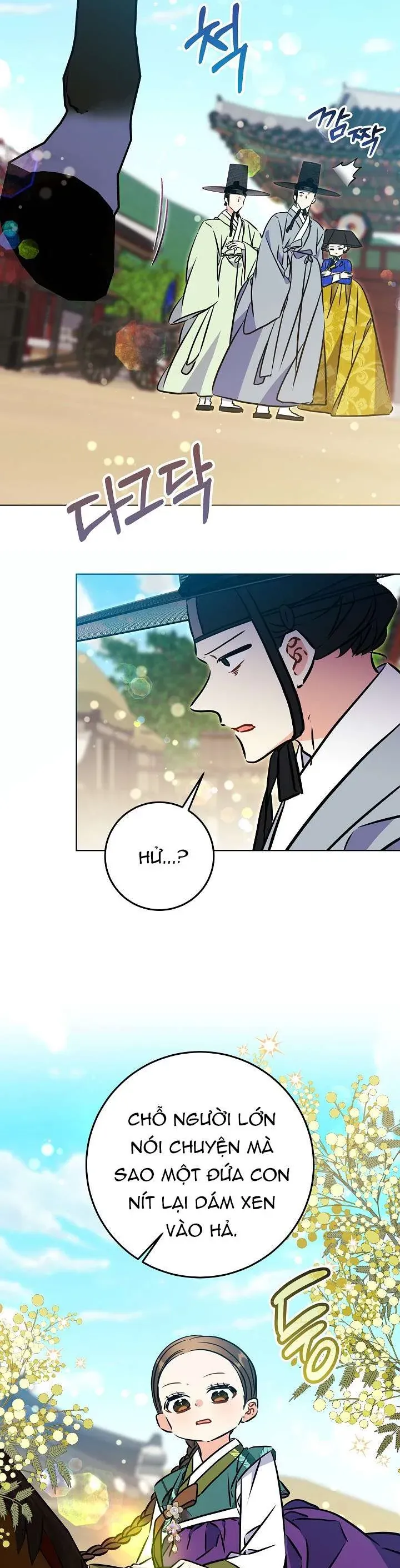 Tôi Sinh Ra Là Con Gái Của Một Thứ Phi Thấp Hèn - Chapter 68 - Page 25