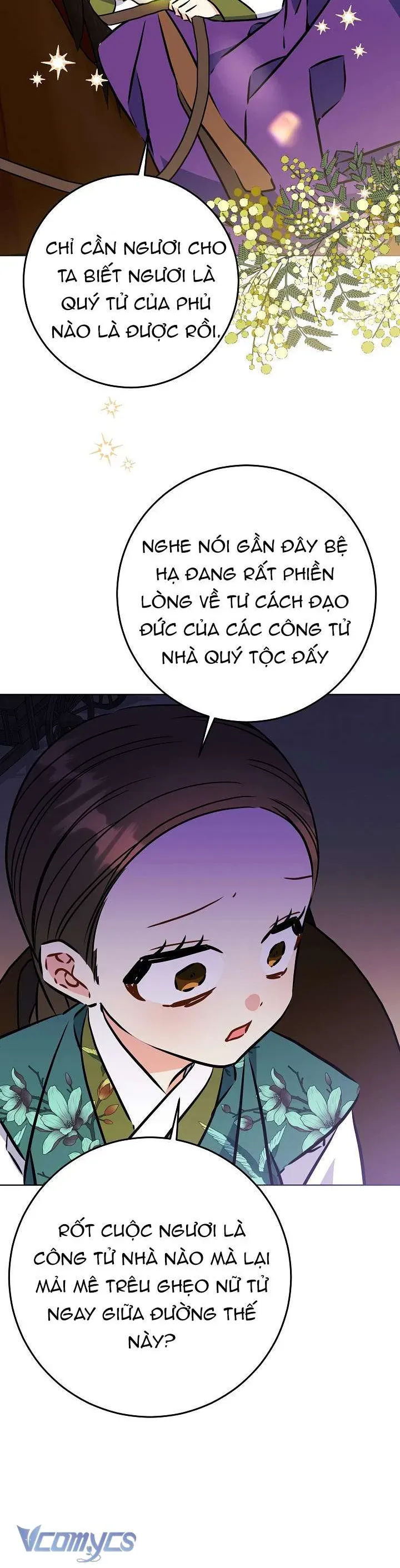 Tôi Sinh Ra Là Con Gái Của Một Thứ Phi Thấp Hèn - Chapter 68 - Page 26