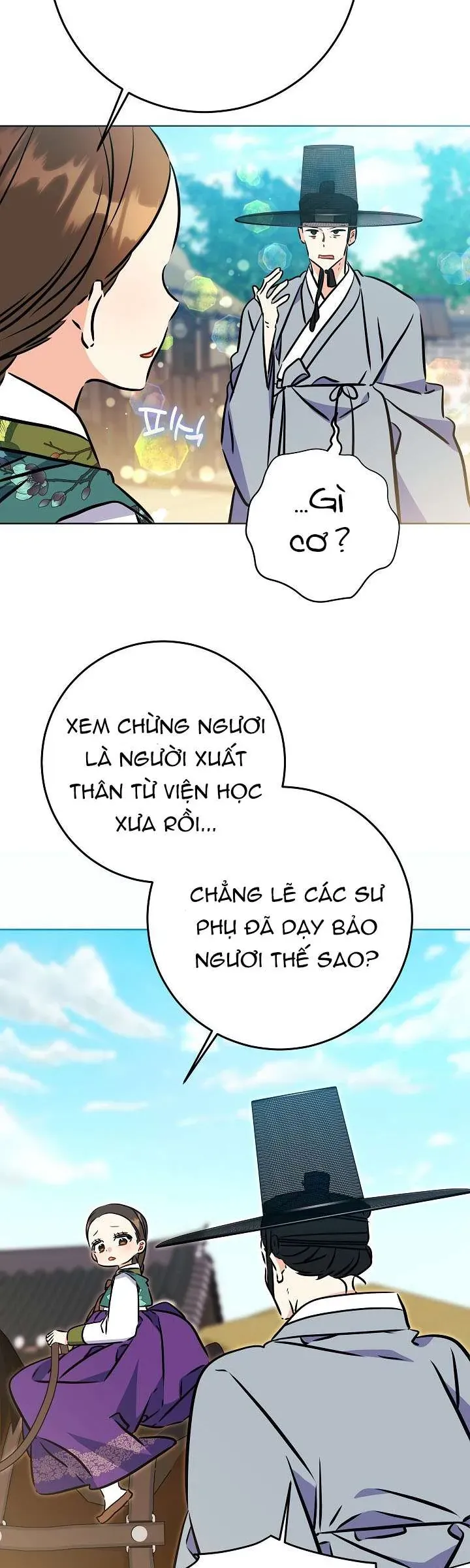 Tôi Sinh Ra Là Con Gái Của Một Thứ Phi Thấp Hèn - Chapter 68 - Page 28
