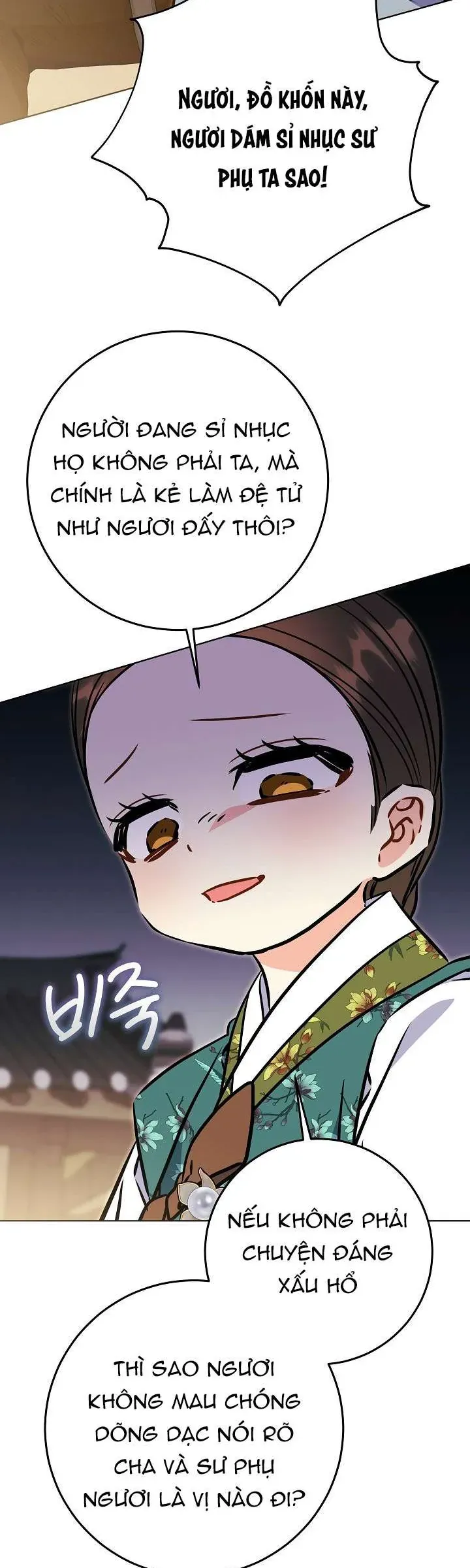 Tôi Sinh Ra Là Con Gái Của Một Thứ Phi Thấp Hèn - Chapter 68 - Page 29