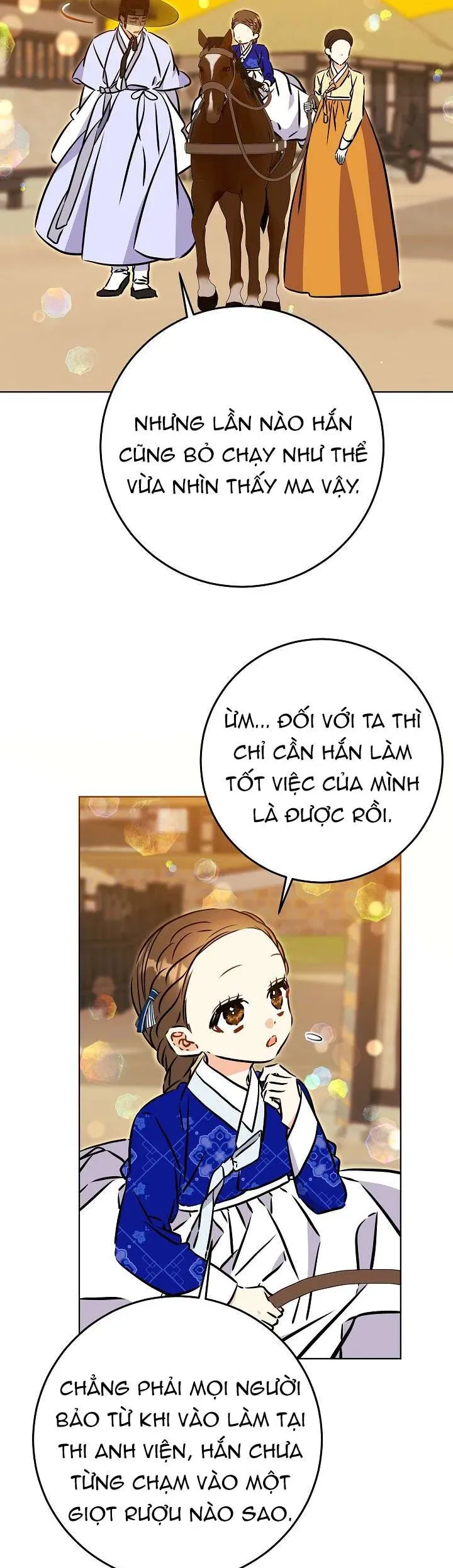 Tôi Sinh Ra Là Con Gái Của Một Thứ Phi Thấp Hèn - Chapter 68 - Page 3