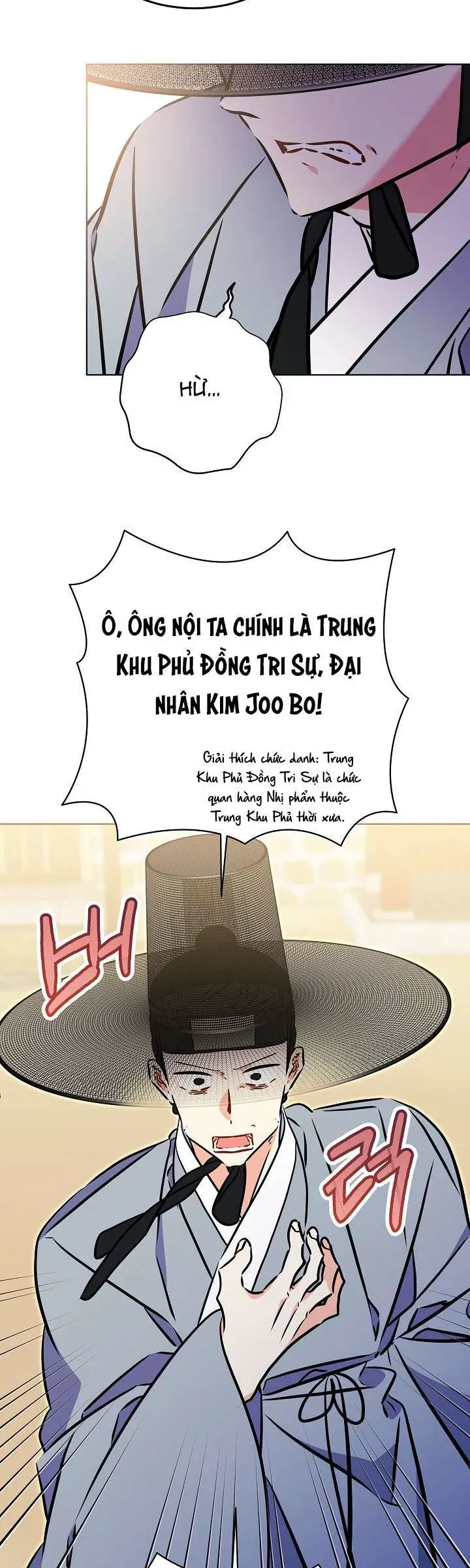 Tôi Sinh Ra Là Con Gái Của Một Thứ Phi Thấp Hèn - Chapter 68 - Page 30