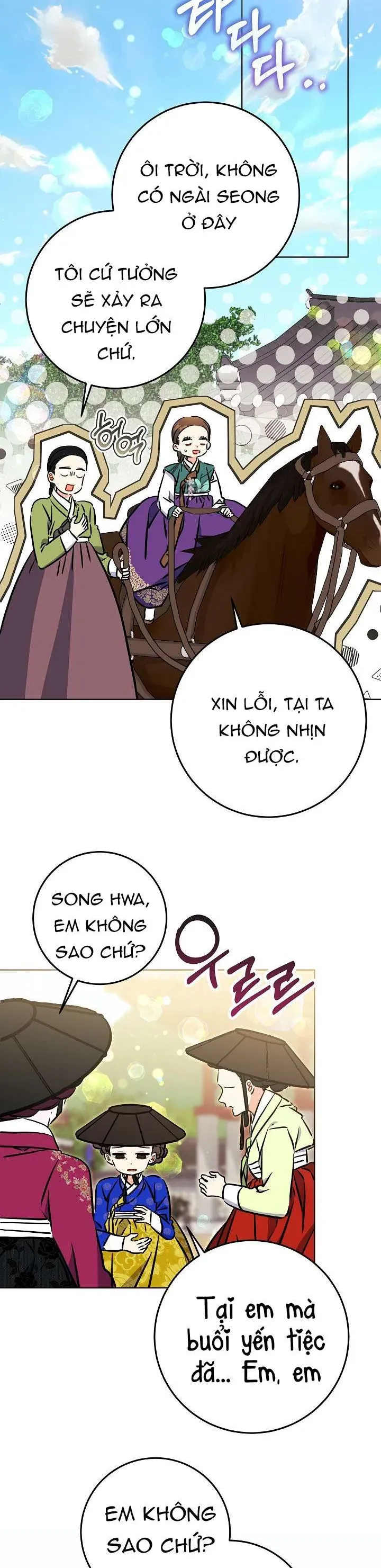 Tôi Sinh Ra Là Con Gái Của Một Thứ Phi Thấp Hèn - Chapter 68 - Page 34