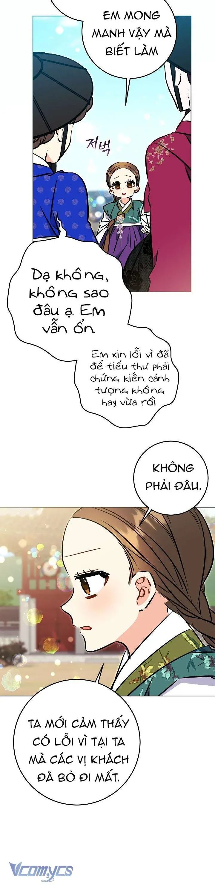 Tôi Sinh Ra Là Con Gái Của Một Thứ Phi Thấp Hèn - Chapter 68 - Page 35