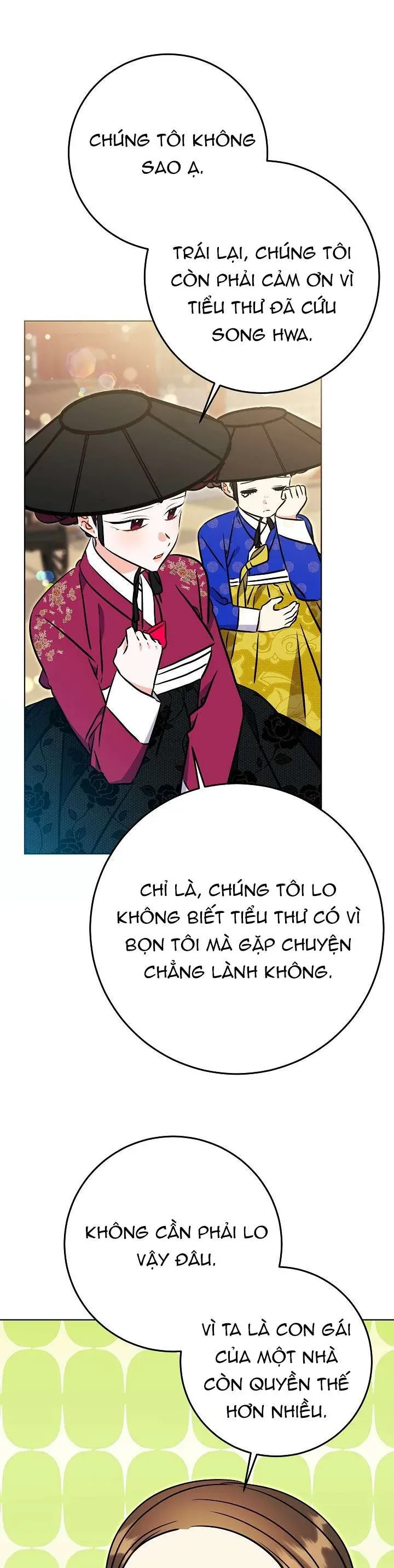 Tôi Sinh Ra Là Con Gái Của Một Thứ Phi Thấp Hèn - Chapter 68 - Page 36