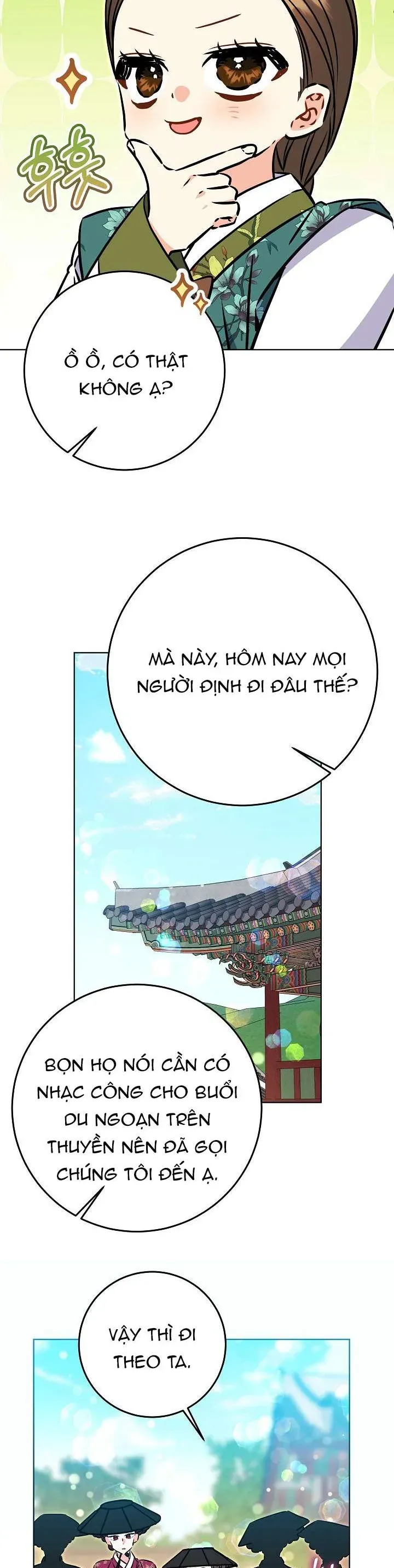 Tôi Sinh Ra Là Con Gái Của Một Thứ Phi Thấp Hèn - Chapter 68 - Page 37