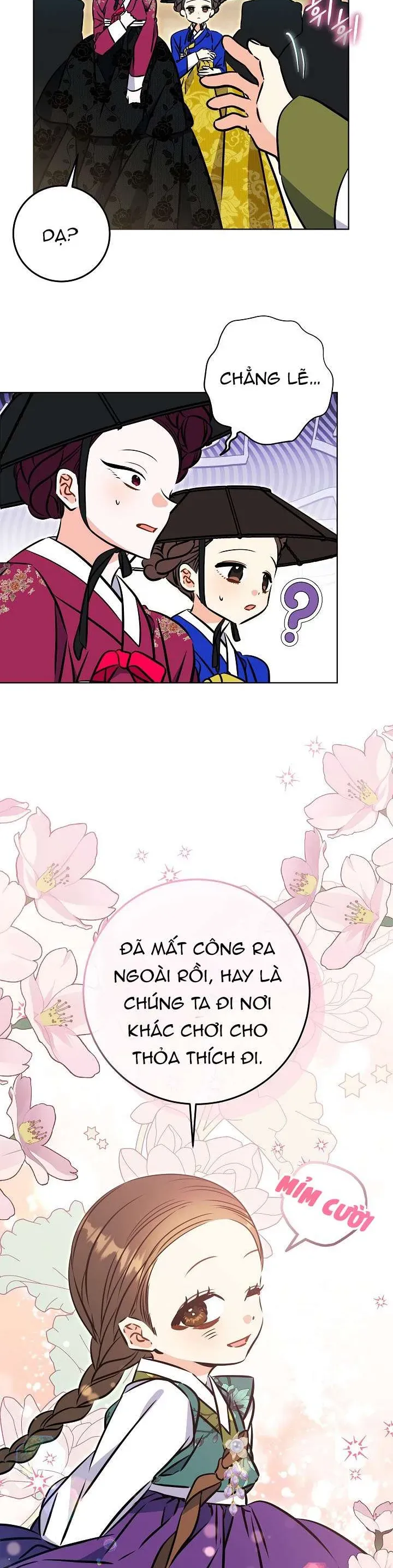 Tôi Sinh Ra Là Con Gái Của Một Thứ Phi Thấp Hèn - Chapter 68 - Page 38