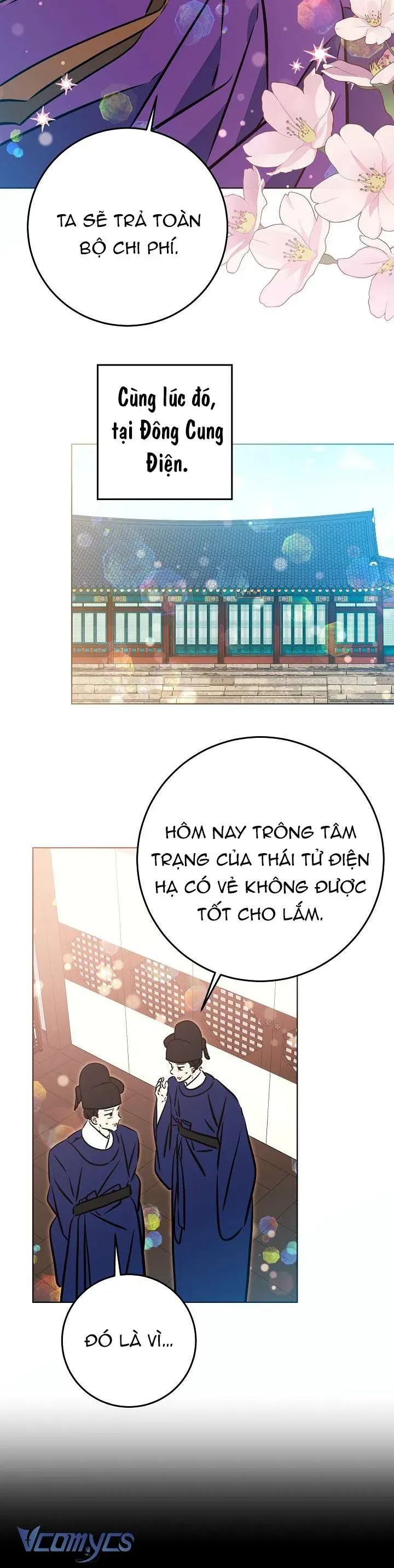 Tôi Sinh Ra Là Con Gái Của Một Thứ Phi Thấp Hèn - Chapter 68 - Page 39