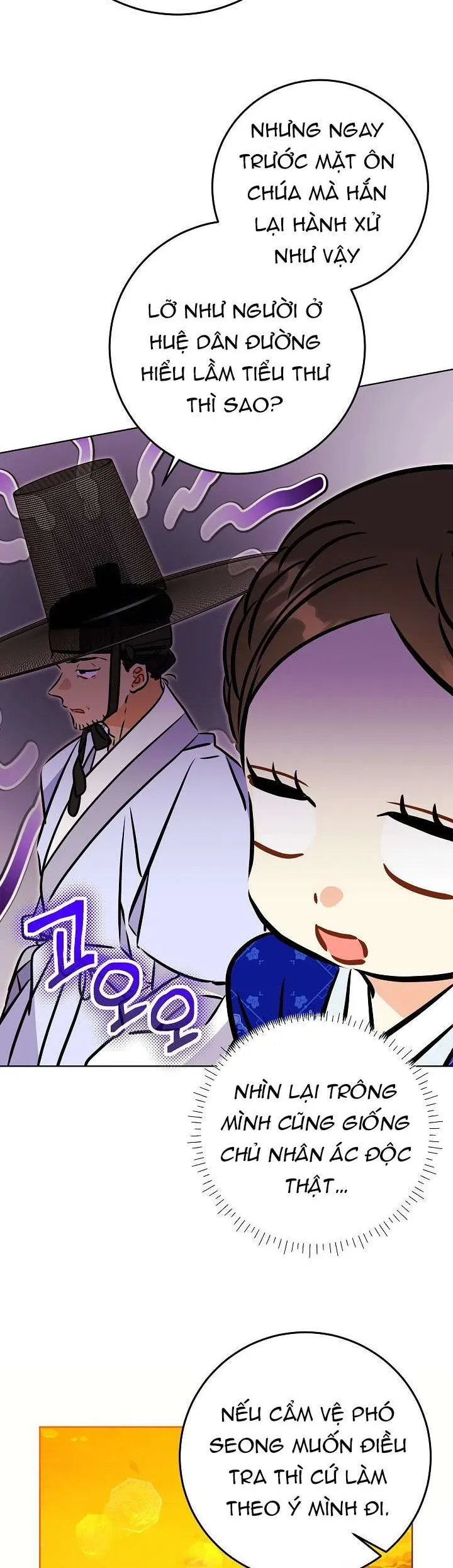 Tôi Sinh Ra Là Con Gái Của Một Thứ Phi Thấp Hèn - Chapter 68 - Page 4