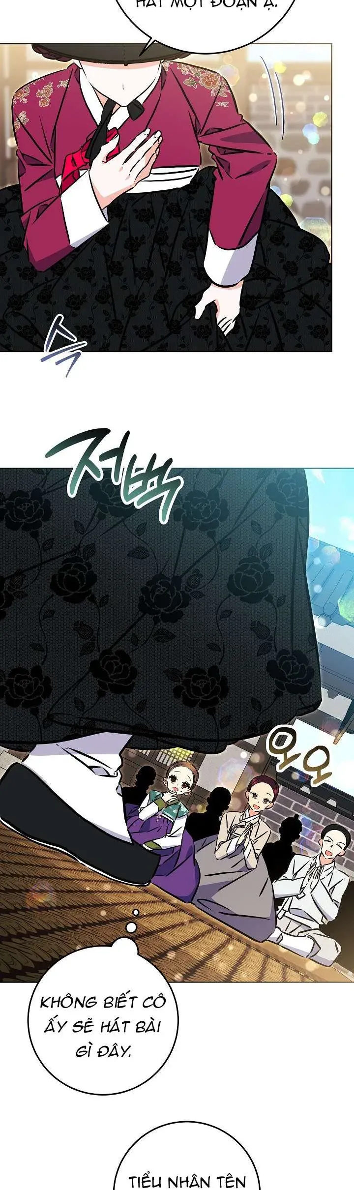 Tôi Sinh Ra Là Con Gái Của Một Thứ Phi Thấp Hèn - Chapter 69 - Page 10