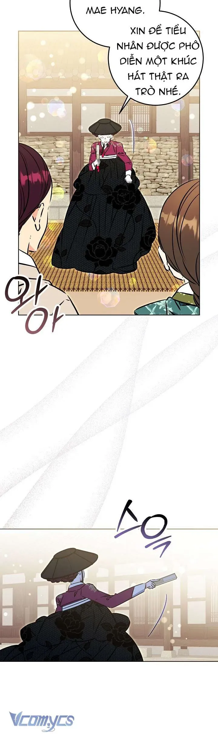 Tôi Sinh Ra Là Con Gái Của Một Thứ Phi Thấp Hèn - Chapter 69 - Page 11