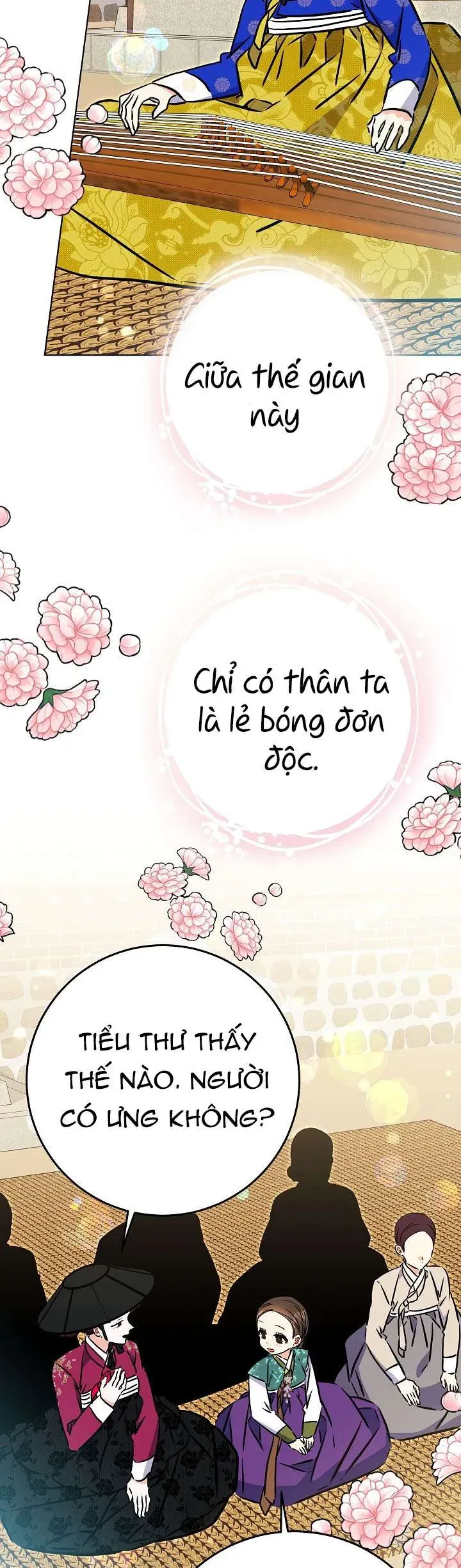 Tôi Sinh Ra Là Con Gái Của Một Thứ Phi Thấp Hèn - Chapter 69 - Page 5