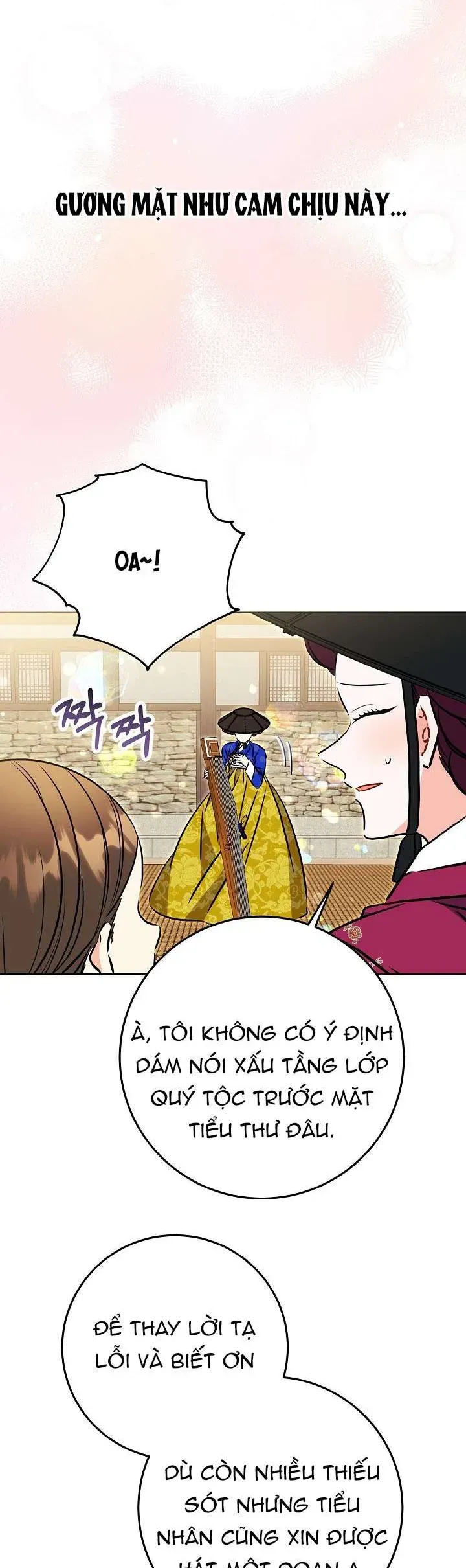 Tôi Sinh Ra Là Con Gái Của Một Thứ Phi Thấp Hèn - Chapter 69 - Page 9