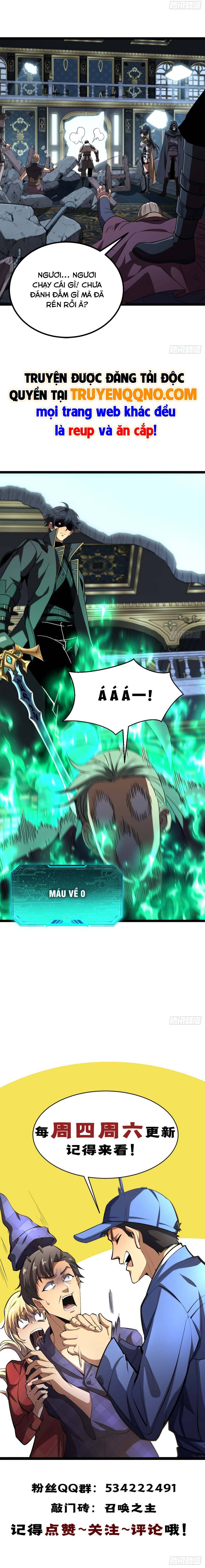 Dị Biến Giáng Lâm Nhân Gian: Triệu Hoán Chi Chủ! - Chapter 83 - Page 10