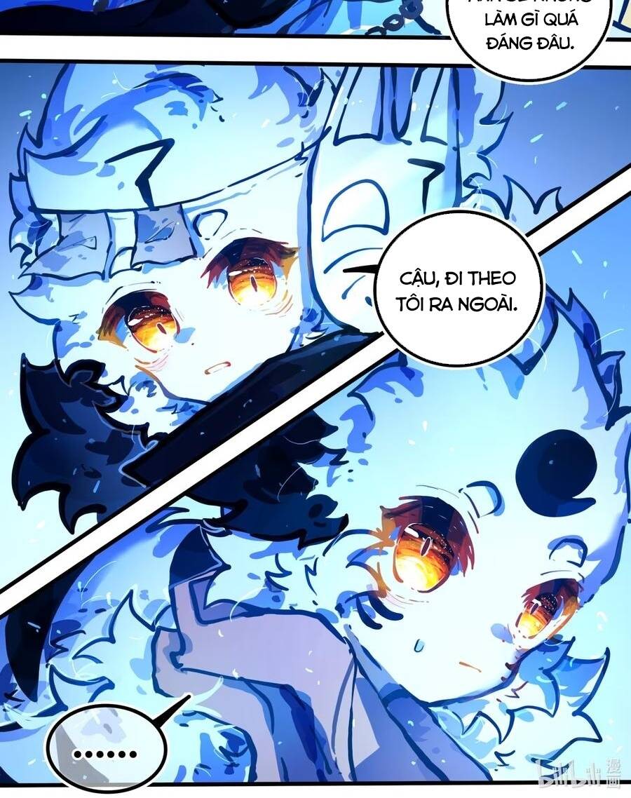 Vạn Giới Chi Lâm - Chapter 27 - Page 5