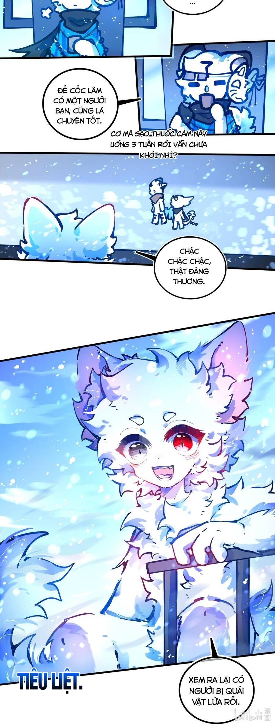 Vạn Giới Chi Lâm - Chapter 28 - Page 6