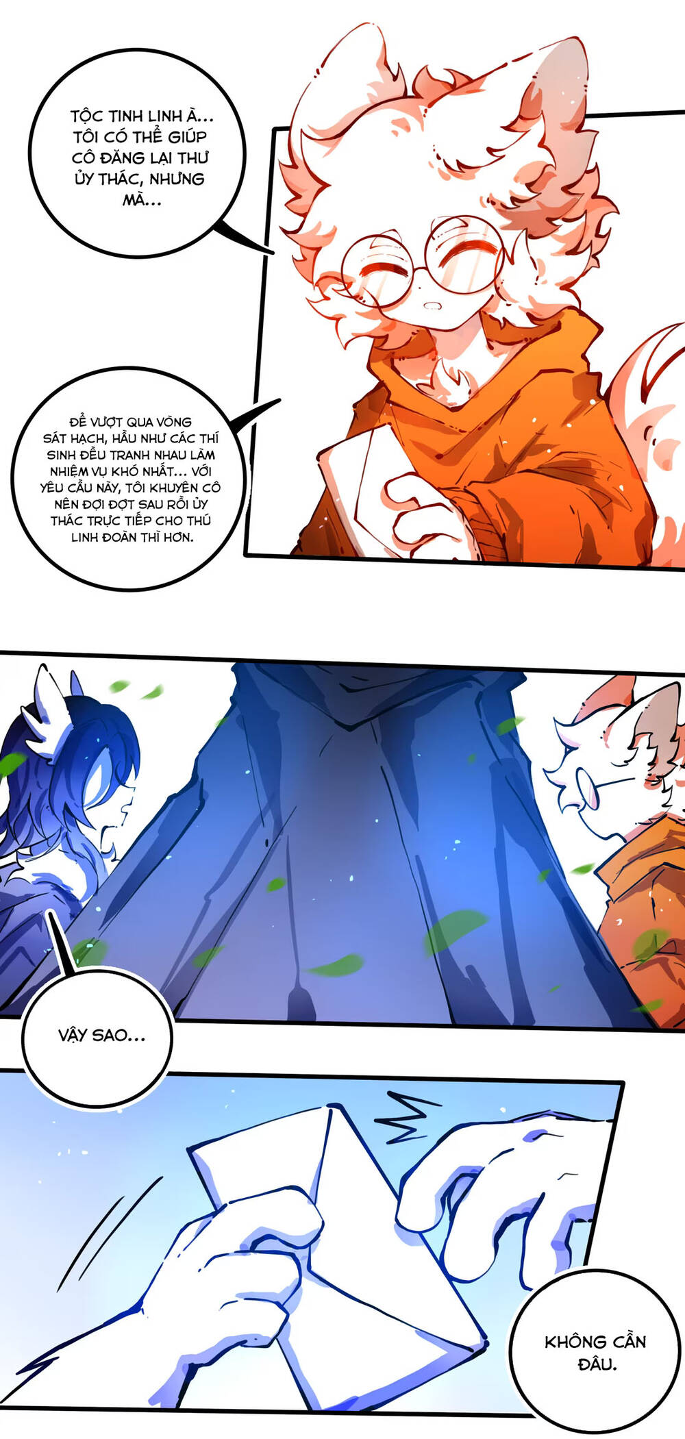 Vạn Giới Chi Lâm - Chapter 36 - Page 4