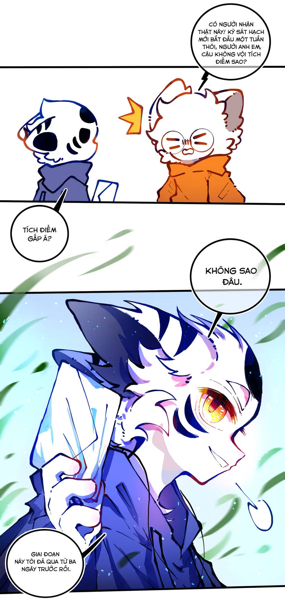 Vạn Giới Chi Lâm - Chapter 36 - Page 6