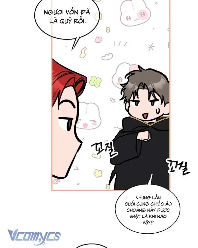 Hãy Dạy Em Cách Khao Khát - Chapter 42 - Page 37