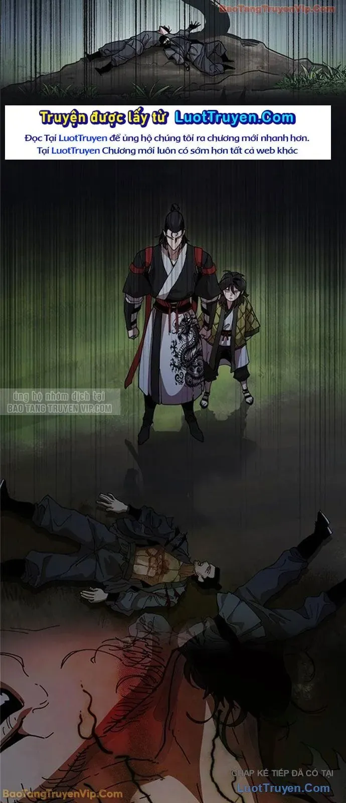 Vĩ Nhân Kiếm - Chapter 31 - Page 123