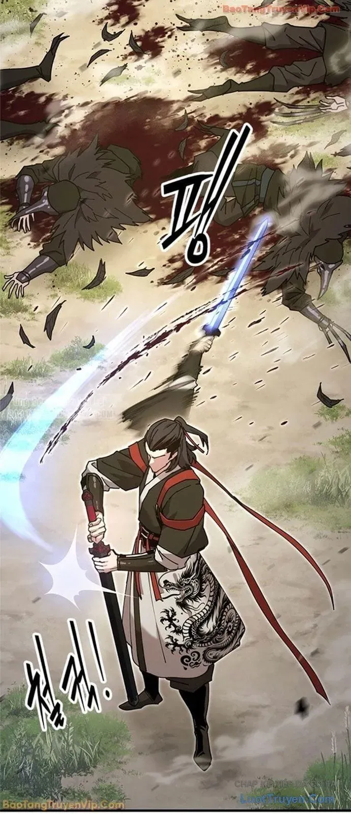 Vĩ Nhân Kiếm - Chapter 31 - Page 59