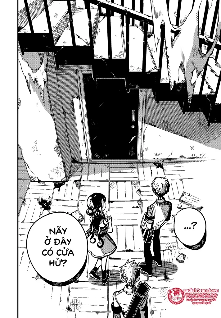 Hanako-kun nhà xí - Chapter 120 - Page 14