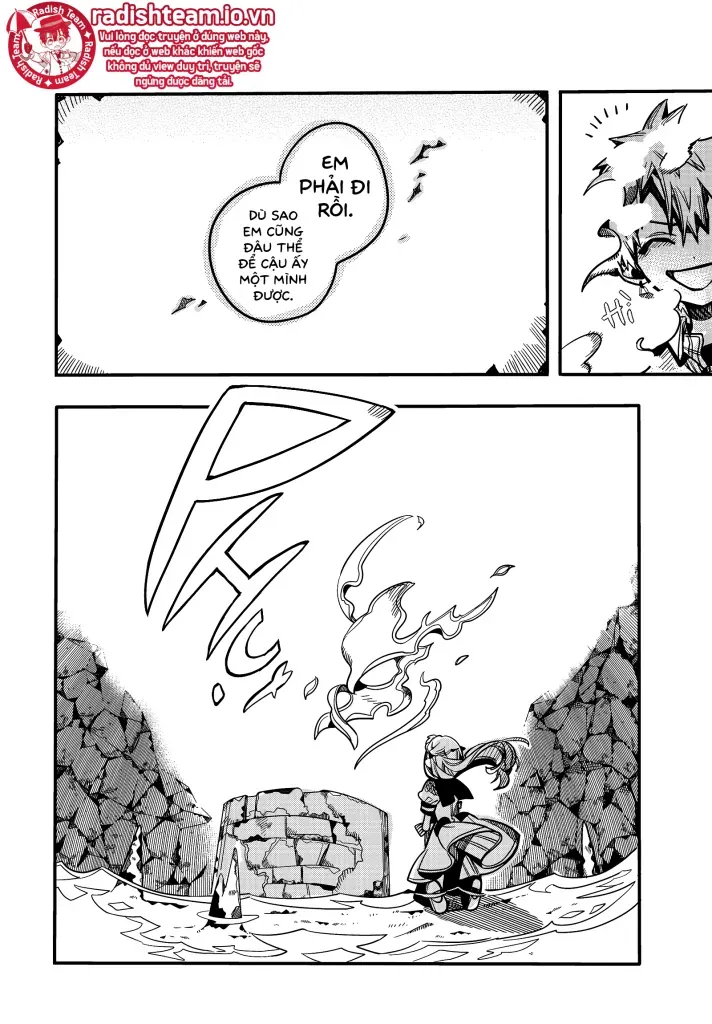 Hanako-kun nhà xí - Chapter 120 - Page 20