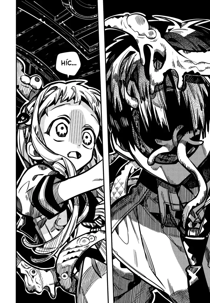 Hanako-kun nhà xí - Chapter 120 - Page 3