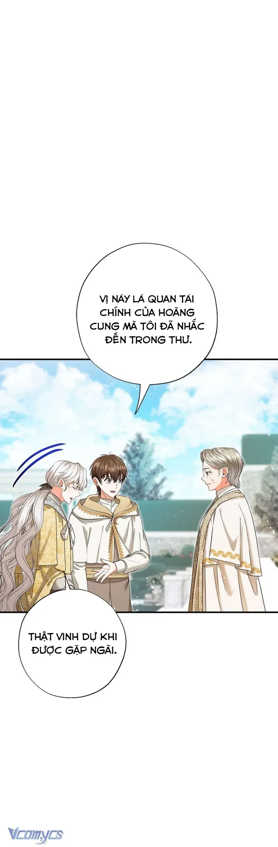 Trở Thành Miêu Nữ Của Hoàng Đế - Chapter 65 - Page 4