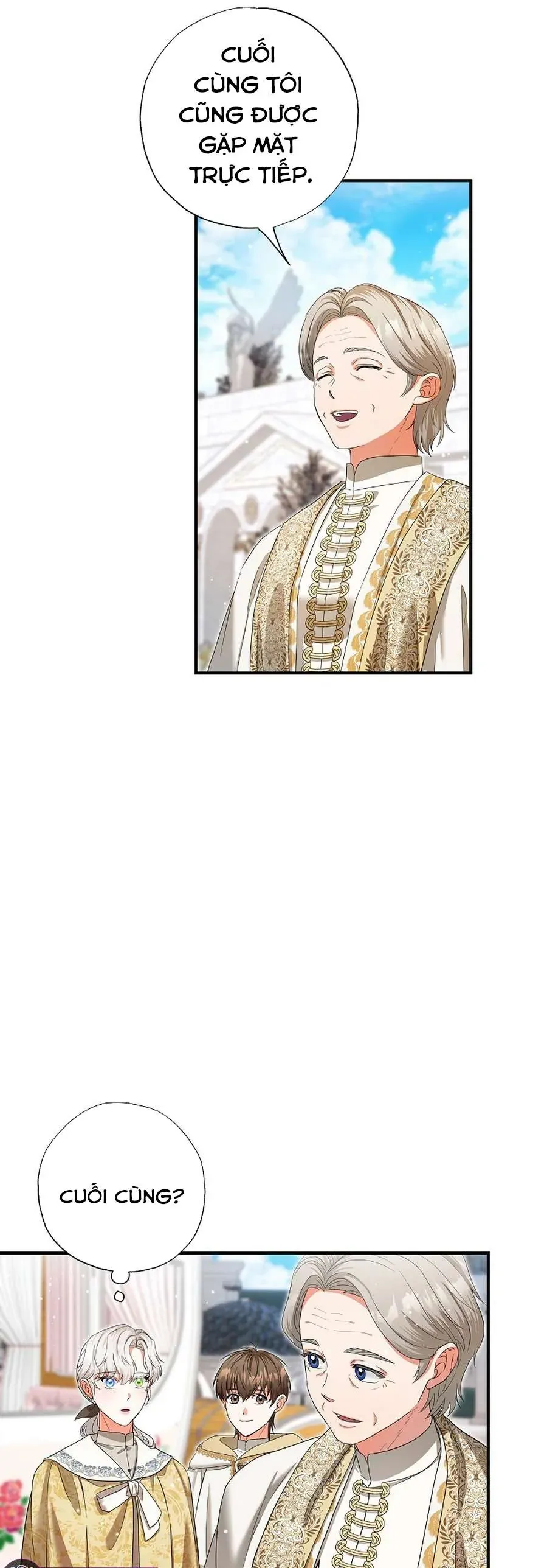 Trở Thành Miêu Nữ Của Hoàng Đế - Chapter 65 - Page 5