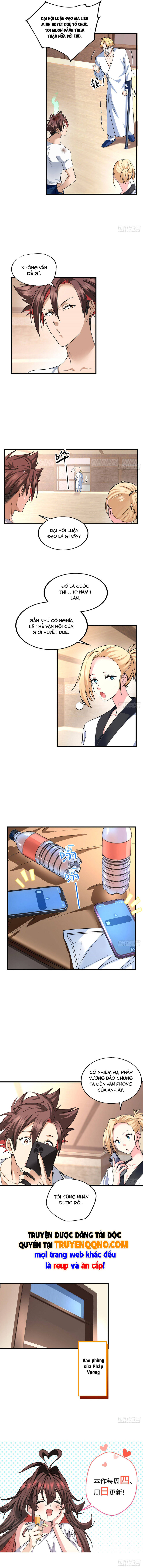 Hoá Ra Ta Là Yêu Đời Thứ Hai - Chapter 74 - Page 5