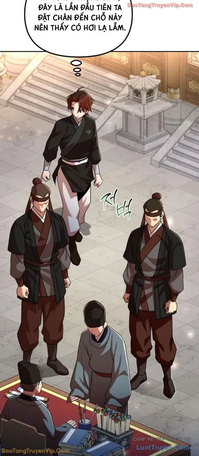 Hoạn Quan Hồi Quy: Tróc Phong Truy Nguyệt - Chapter 72 - Page 21