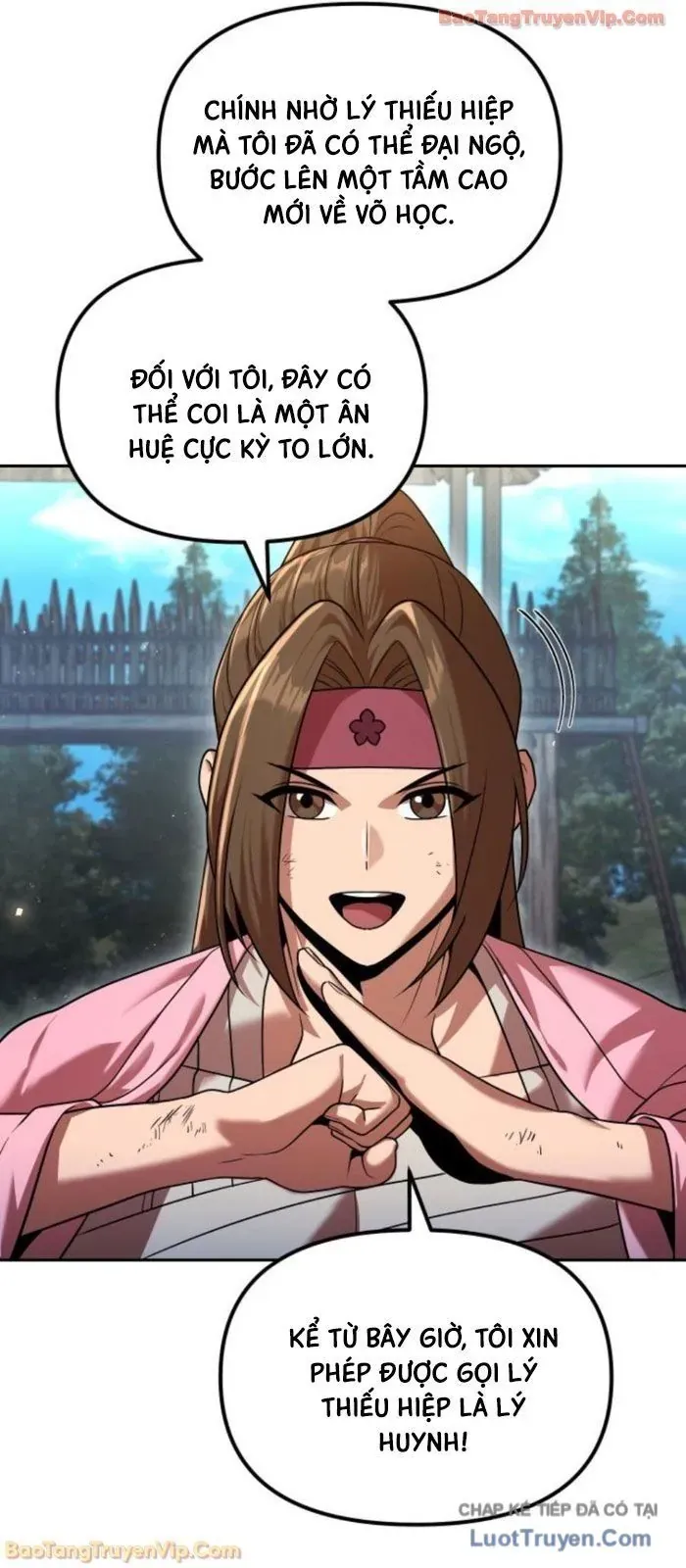 Hoạn Quan Hồi Quy: Tróc Phong Truy Nguyệt - Chapter 72 - Page 3