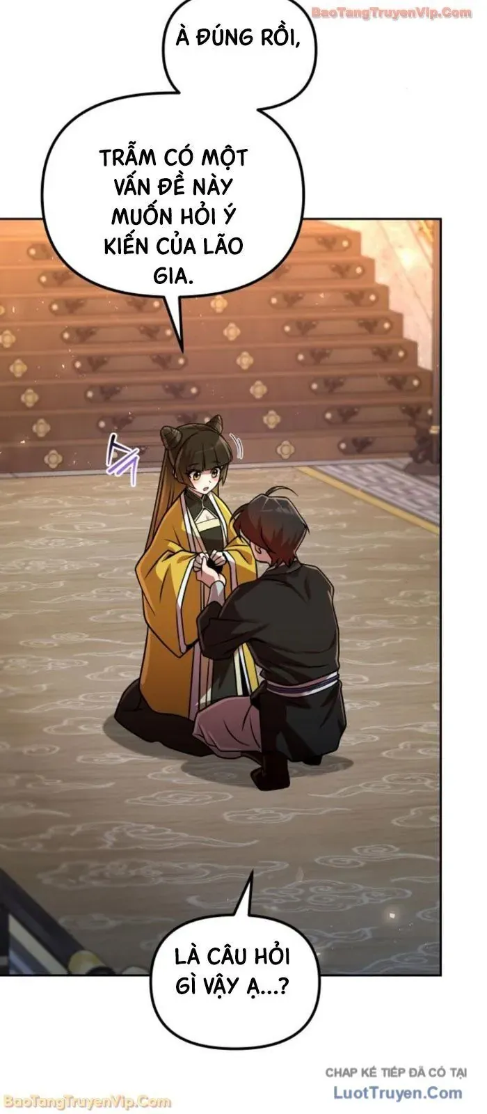 Hoạn Quan Hồi Quy: Tróc Phong Truy Nguyệt - Chapter 72 - Page 36