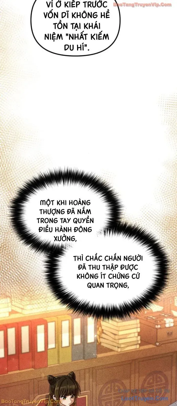 Hoạn Quan Hồi Quy: Tróc Phong Truy Nguyệt - Chapter 72 - Page 39