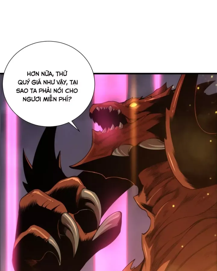 Thảm Họa Tử Linh Sư - Chapter 244 - Page 11