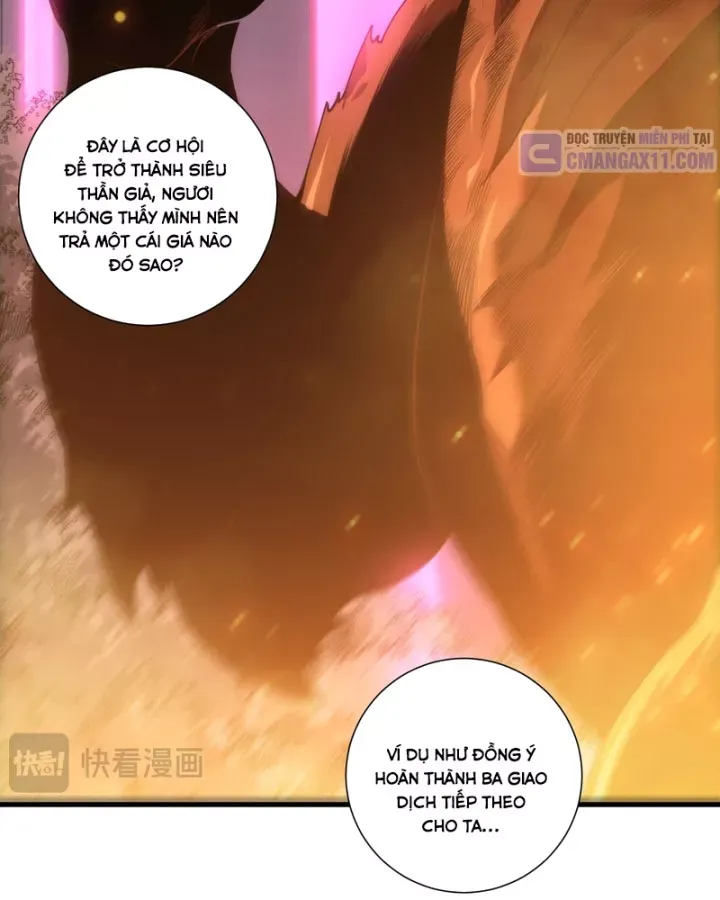 Thảm Họa Tử Linh Sư - Chapter 244 - Page 12