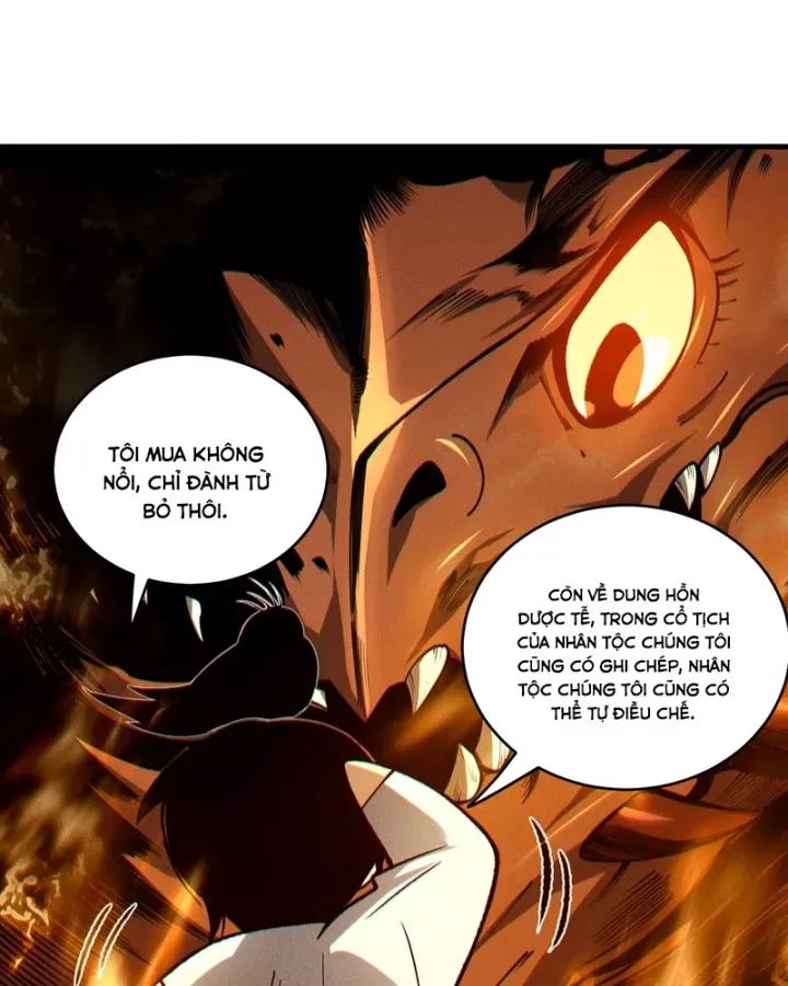 Thảm Họa Tử Linh Sư - Chapter 244 - Page 21