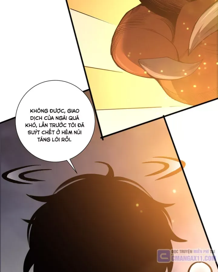 Thảm Họa Tử Linh Sư - Chapter 244 - Page 33