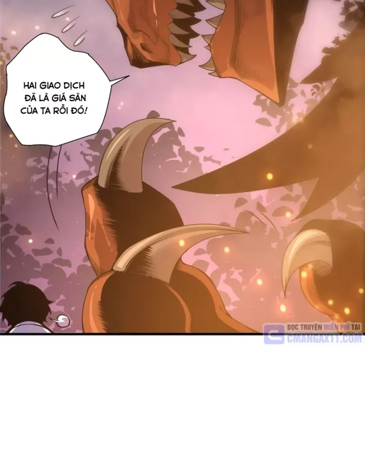 Thảm Họa Tử Linh Sư - Chapter 244 - Page 36