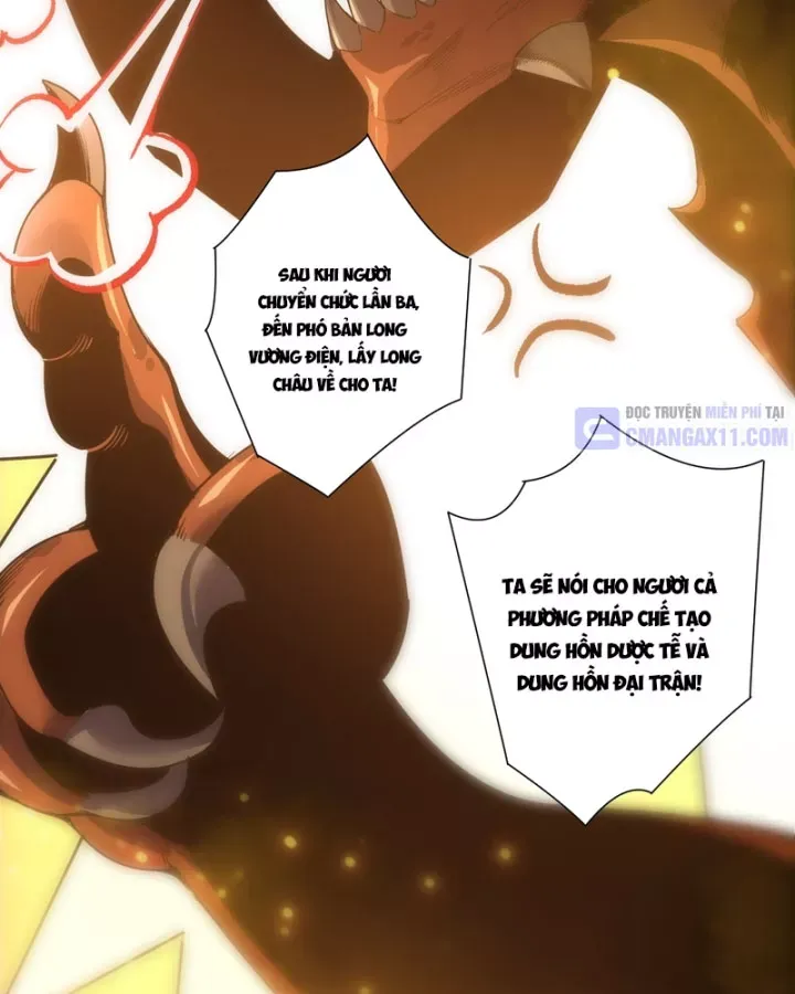 Thảm Họa Tử Linh Sư - Chapter 244 - Page 40