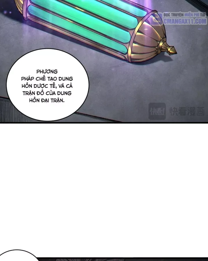 Thảm Họa Tử Linh Sư - Chapter 244 - Page 57