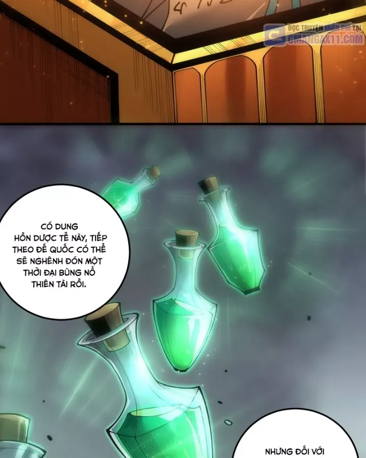 Thảm Họa Tử Linh Sư - Chapter 244 - Page 77