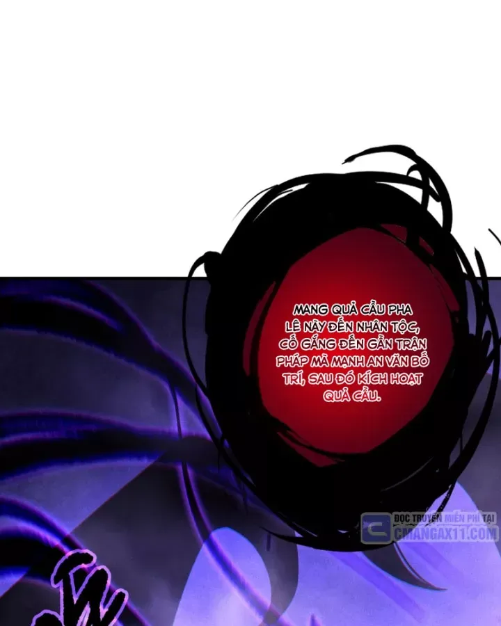 Thảm Họa Tử Linh Sư - Chapter 244 - Page 95