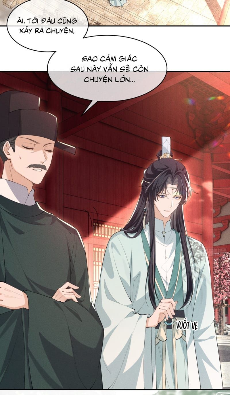 Giấc Mộng Thanh Vân - Chapter 15 - Page 11
