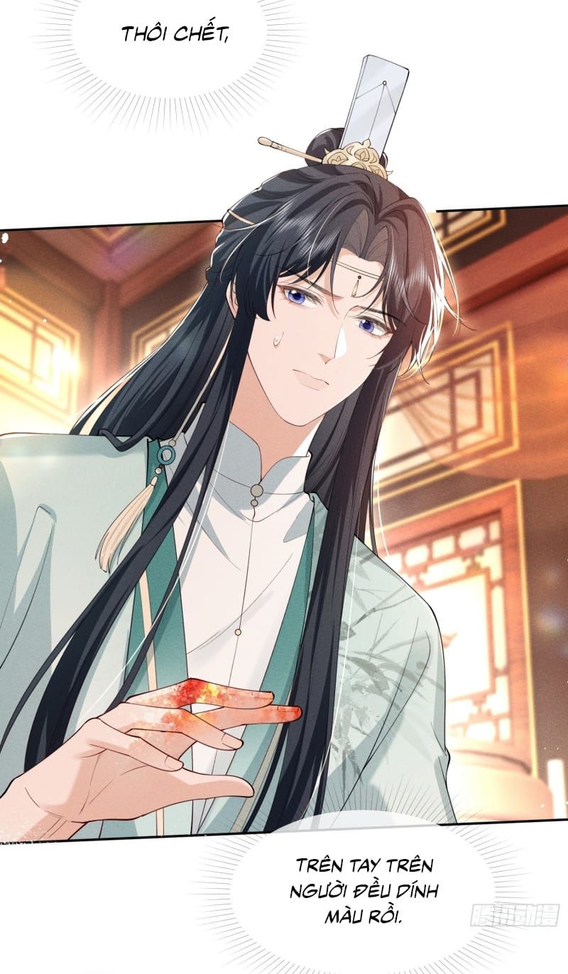 Giấc Mộng Thanh Vân - Chapter 15 - Page 4