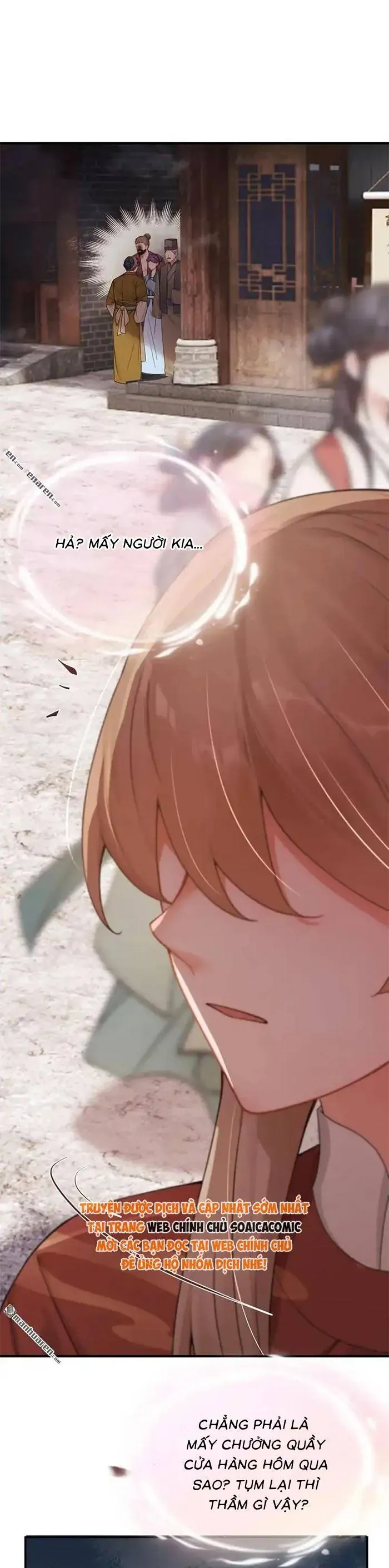 Mang Cả Siêu Thị Xuyên Không Về Nuôi Thừa Tướng - Chapter 72 - Page 11